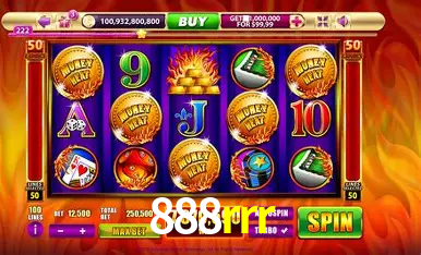 Descubra o Mundo do Cassino Online com 888rrr