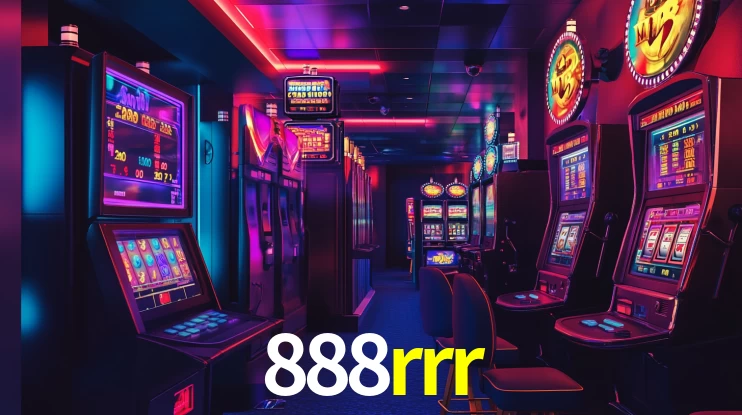 Sinta a adrenalina dos jogos de cassino com 888rrr