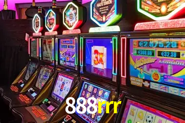 Descubra o Mundo do Cassino Online com 888rrr