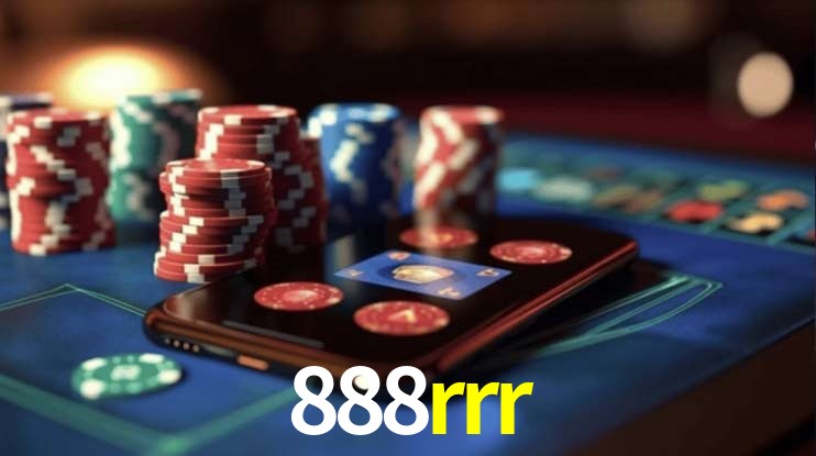 A Revolução dos Aplicativos de Jogos no 888rrr